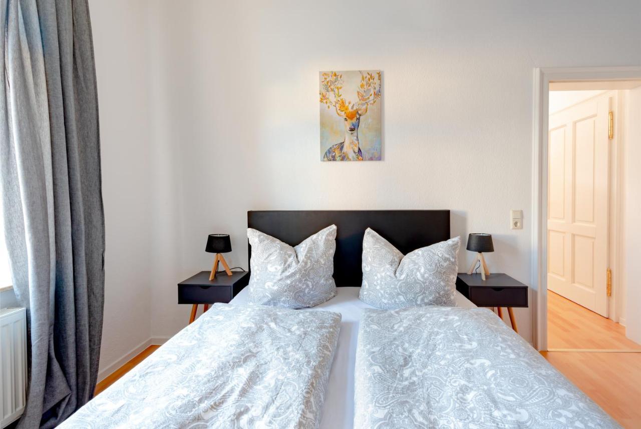 Appartement Stylisches Apt Nahe Arena☆Netflix☆Direktparken à Leipzig Extérieur photo