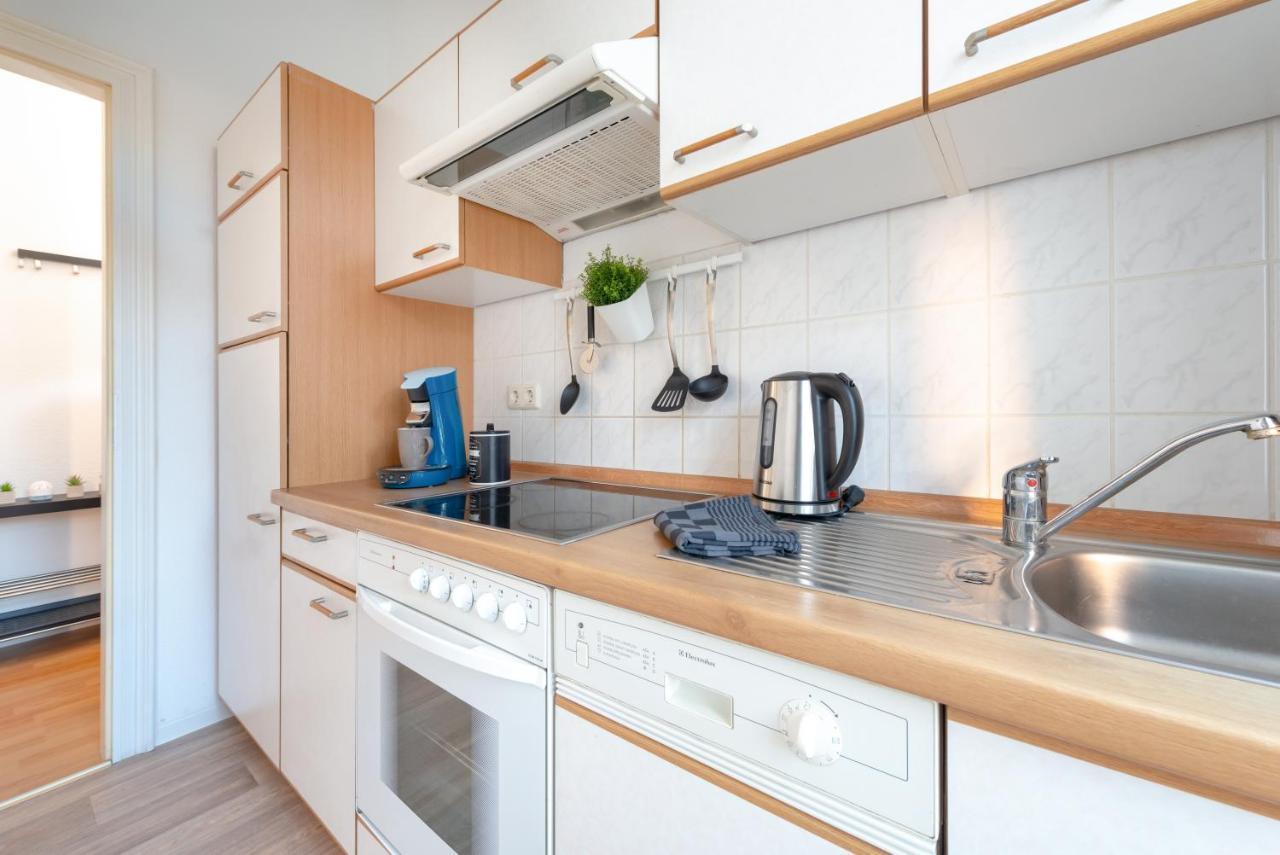 Appartement Stylisches Apt Nahe Arena☆Netflix☆Direktparken à Leipzig Extérieur photo