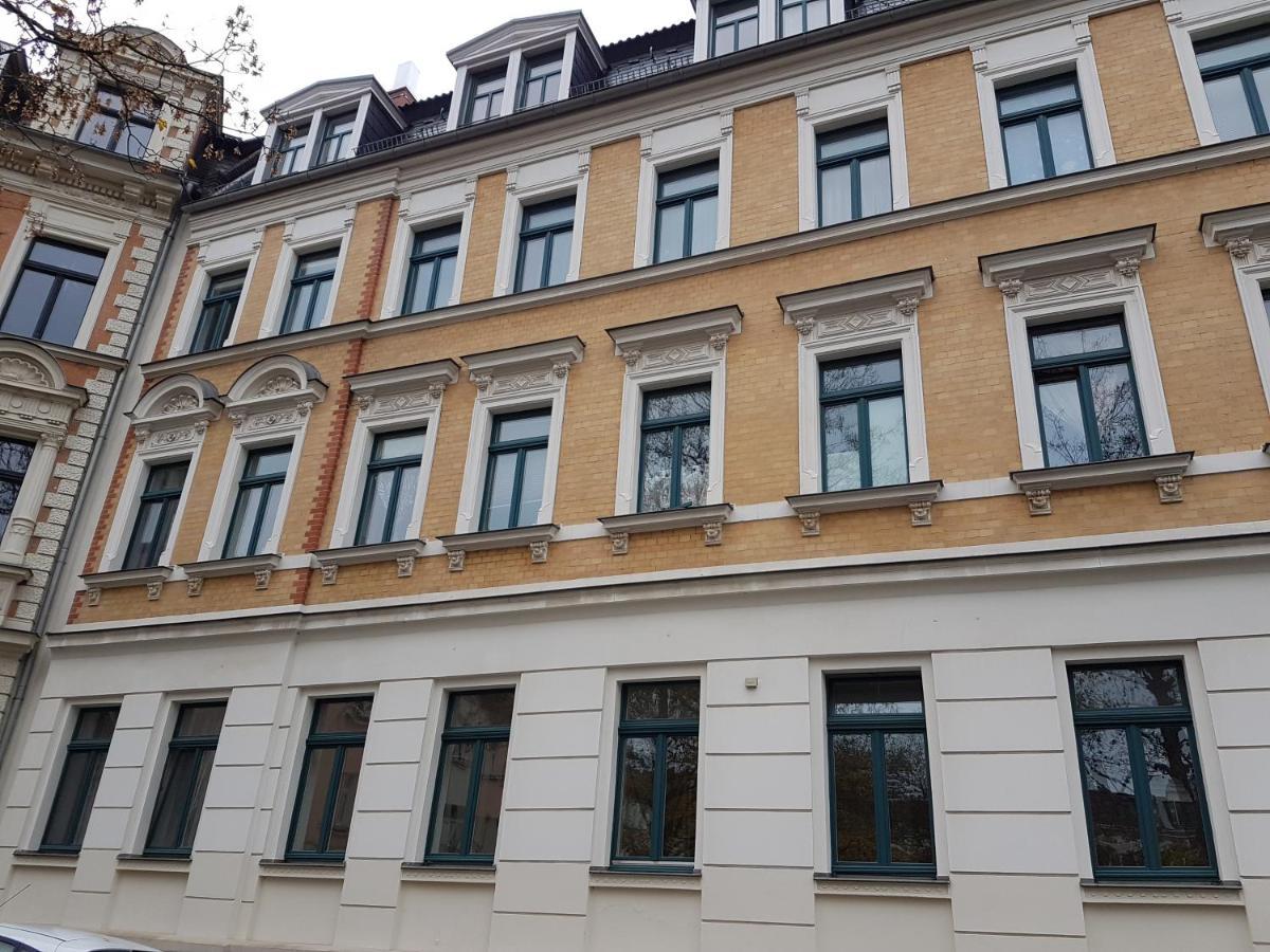 Appartement Stylisches Apt Nahe Arena☆Netflix☆Direktparken à Leipzig Extérieur photo