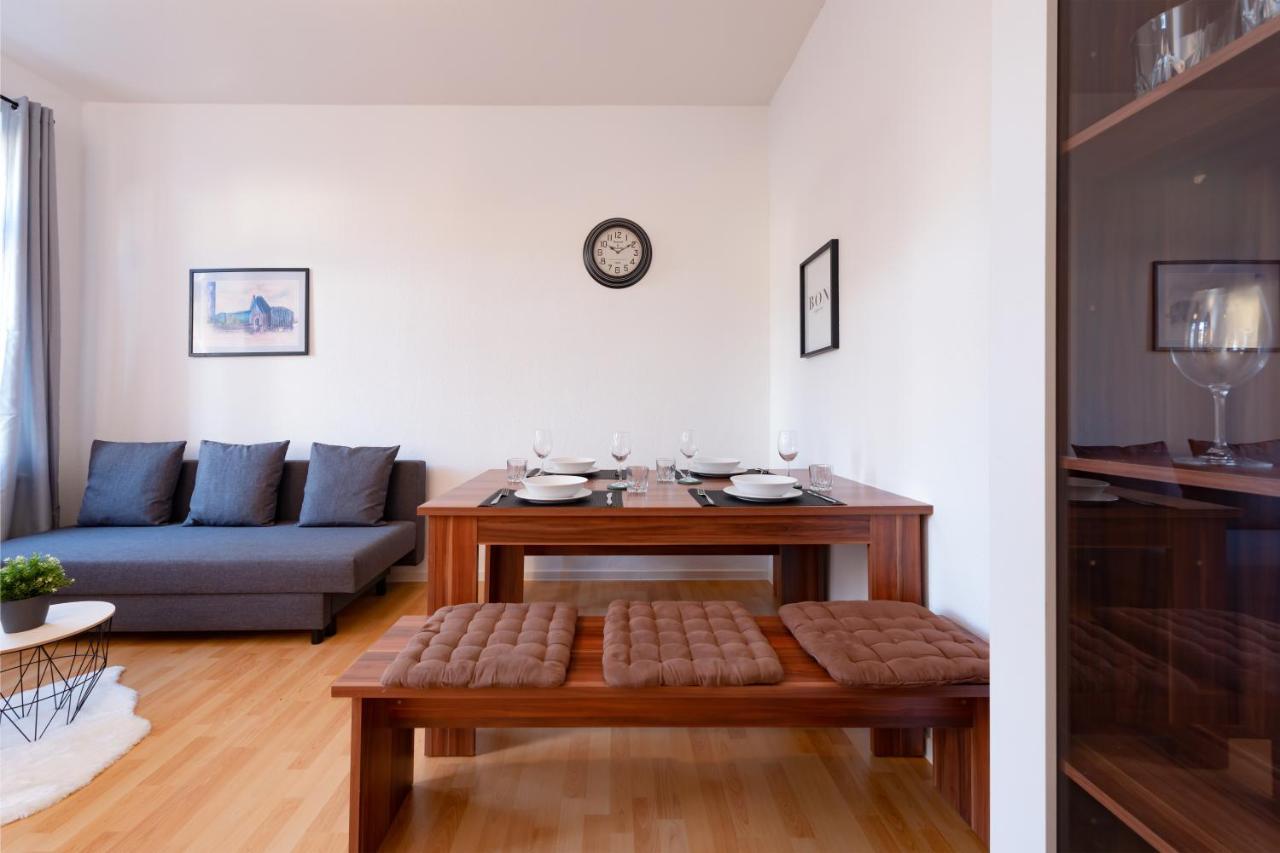 Appartement Stylisches Apt Nahe Arena☆Netflix☆Direktparken à Leipzig Extérieur photo