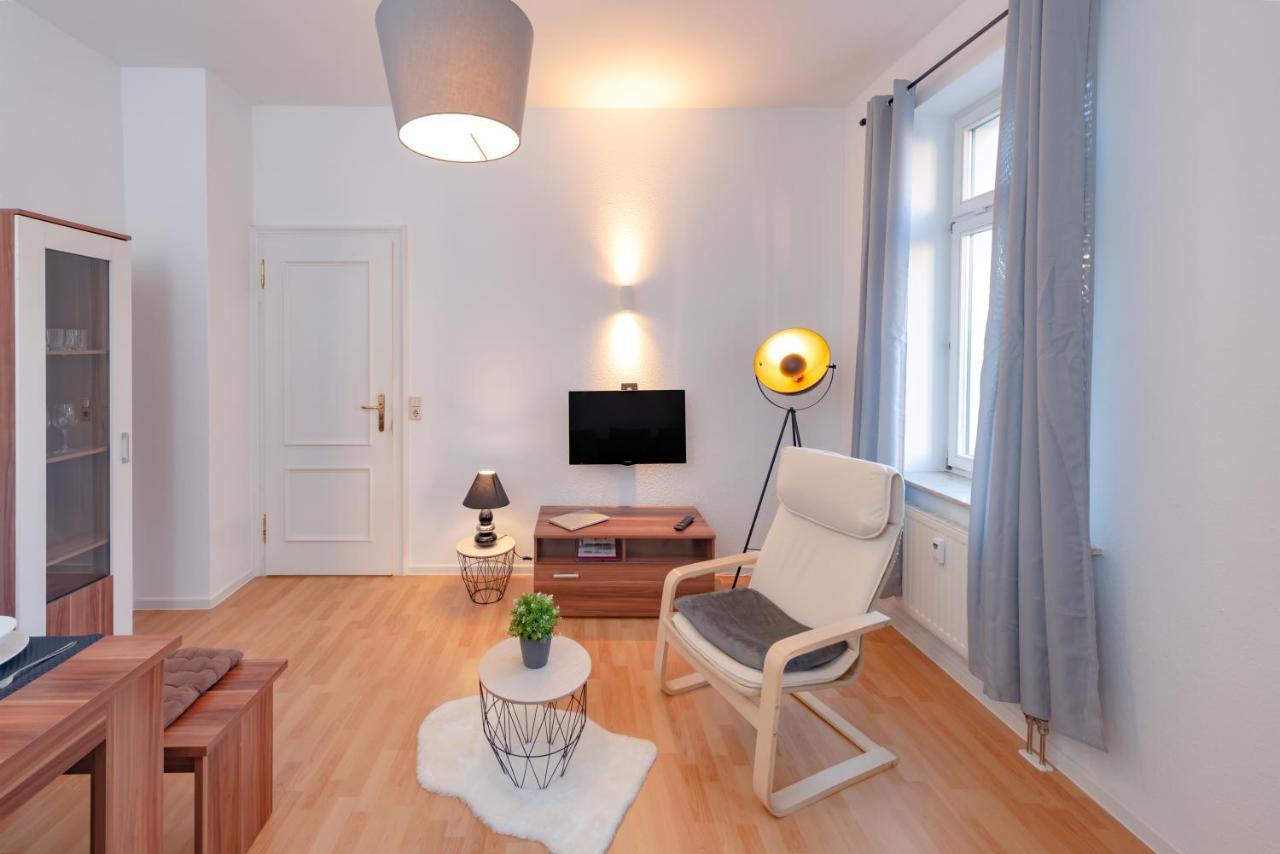 Appartement Stylisches Apt Nahe Arena☆Netflix☆Direktparken à Leipzig Extérieur photo